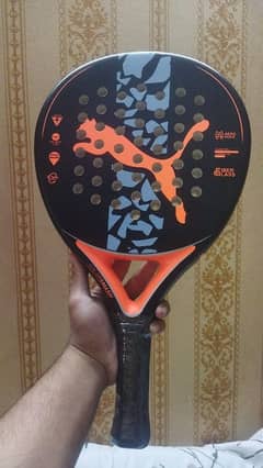 Puma Solarsmash Padel Racket