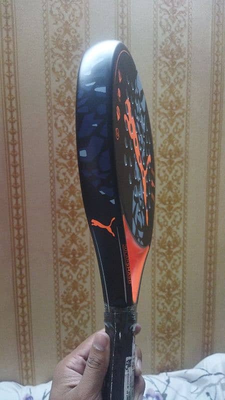 Puma Solarsmash Padel Racket 1