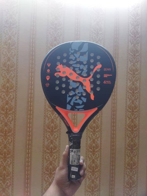 Puma Solarsmash Padel Racket 3