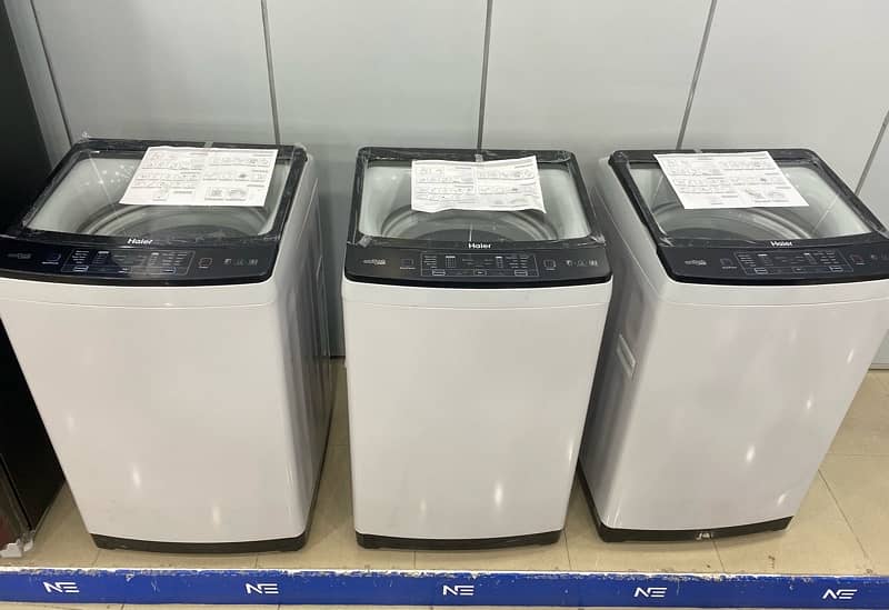 Haier HWM 8.5 kg 9kg 12kg 15kg available 2