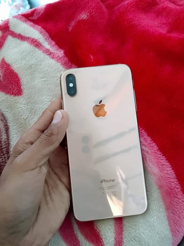 iPhone XS Max non pta 0