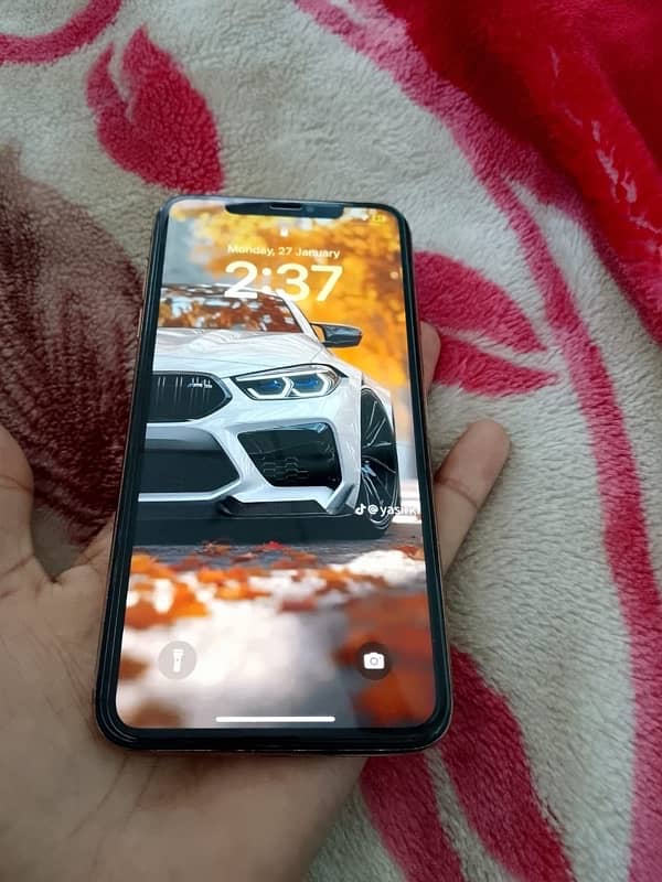 iPhone XS Max non pta 1