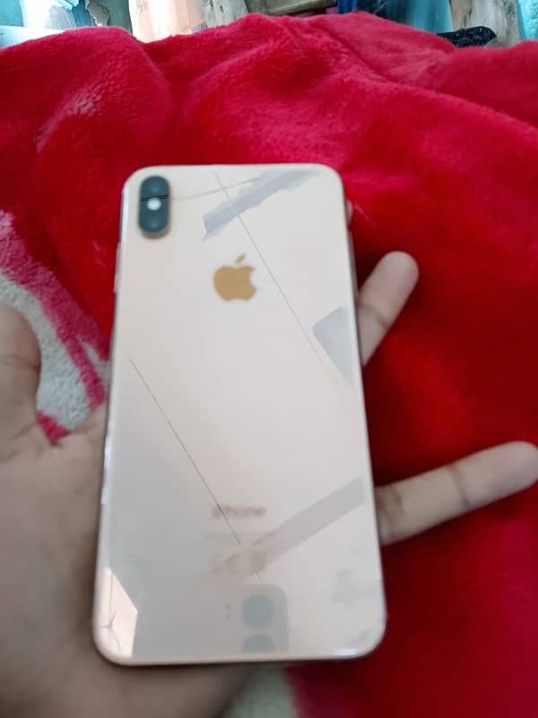 iPhone XS Max non pta 3