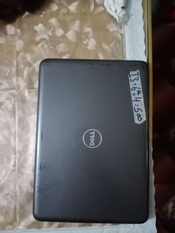 dell laptop 5 month old. 4