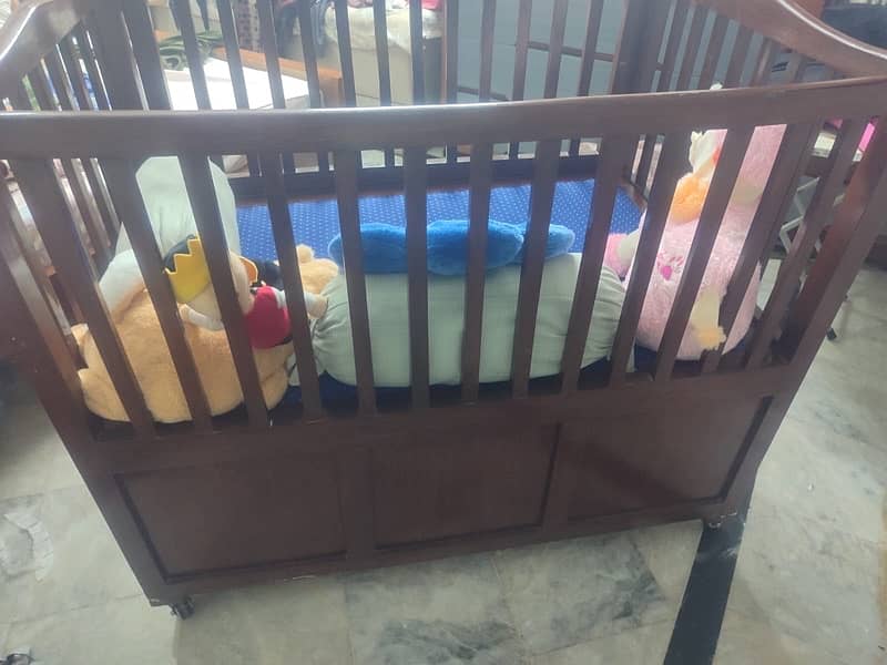 Baby cot for sale 1