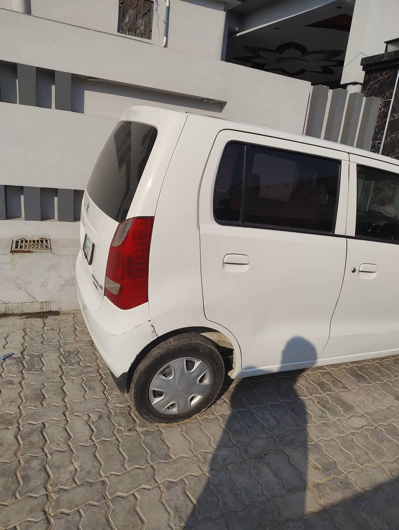 Suzuki Wagon VXL 2017 2