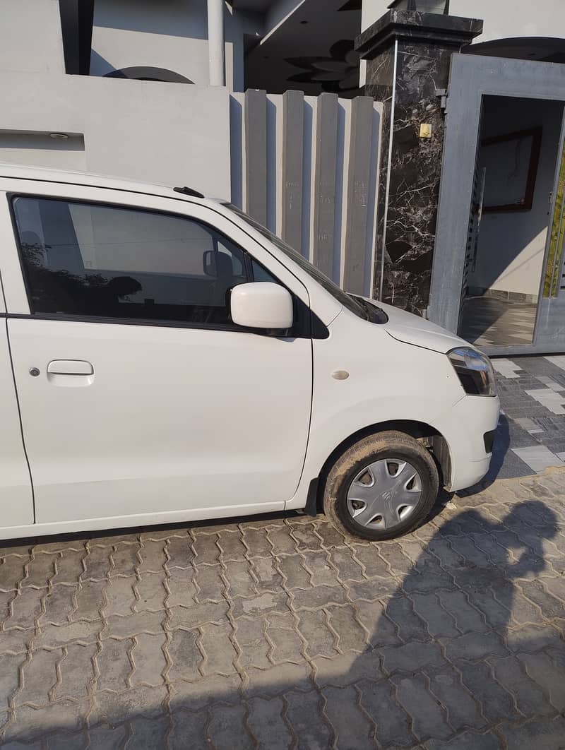 Suzuki Wagon VXL 2017 3