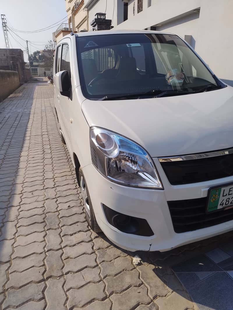 Suzuki Wagon VXL 2017 5