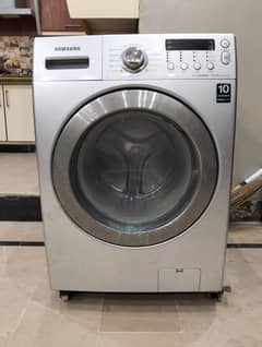 Samsung washing and dryer machine