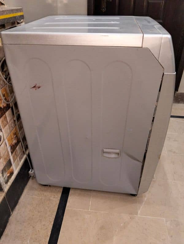 Samsung washing and dryer machine 2