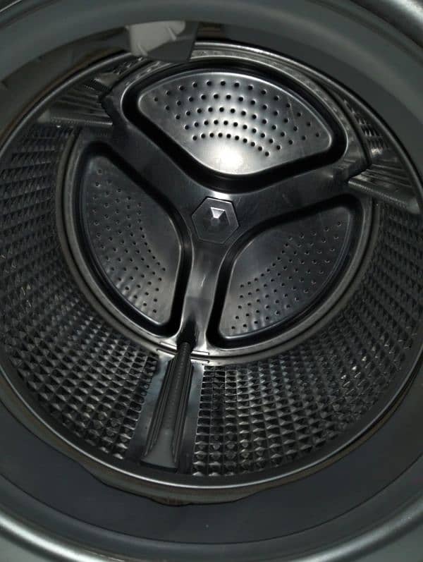 Samsung washing and dryer machine 4