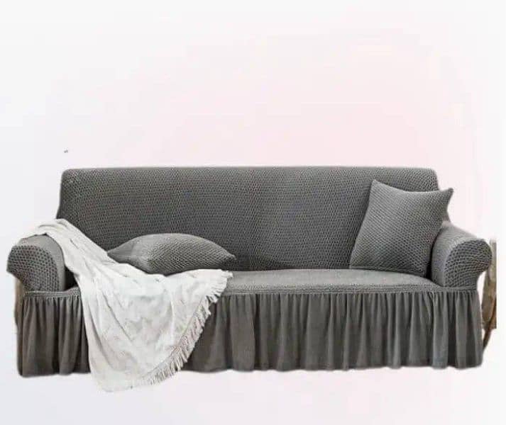 5 Seater Jersey Sofa Cover Set free home delivery cash on delivery 0