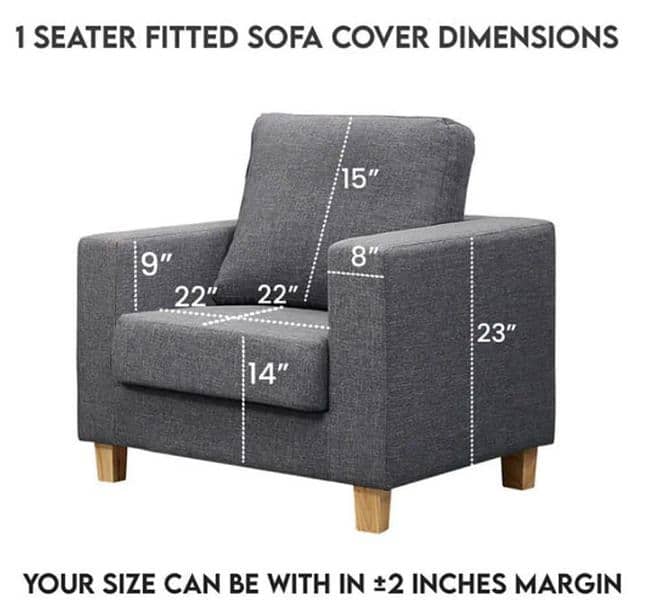 5 Seater Jersey Sofa Cover Set free home delivery cash on delivery 1