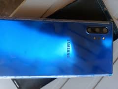 Samsung Galaxy note 10 plus NoN Pta