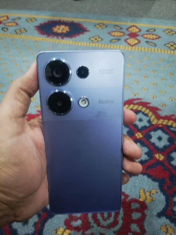 REDMI NOTE 13 PRO 12/512GB 6