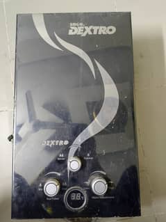 Sogo Dextro Firebird Geyser 6 Litres