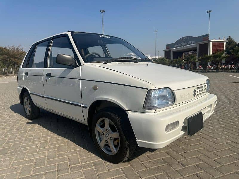 Suzuki Mehran VX 2018 2