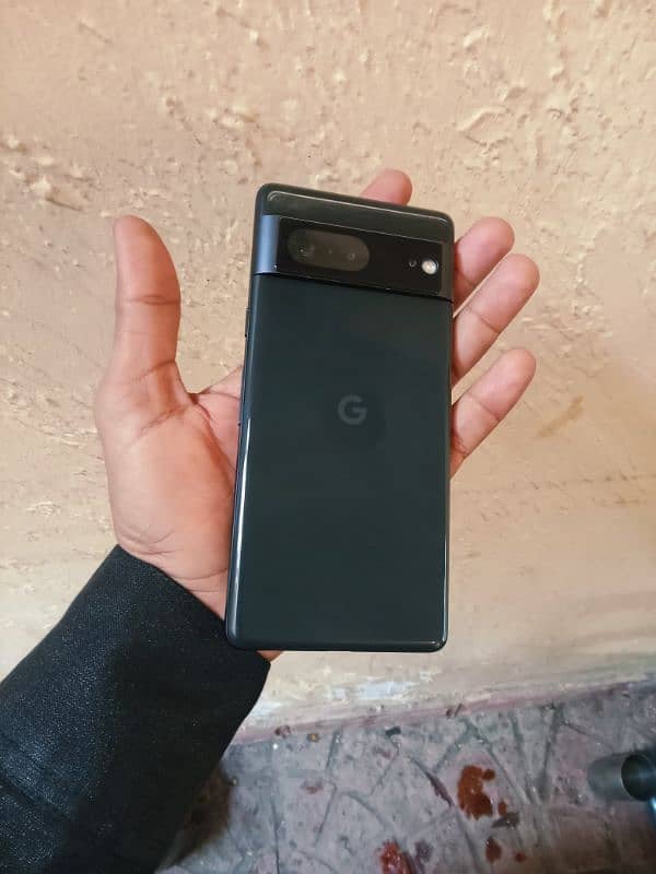 Google pixel 7 PTA Approved 10by10 0