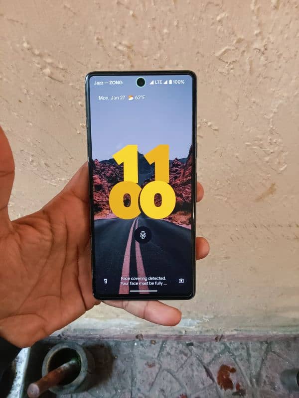 Google pixel 7 PTA Approved 10by10 6