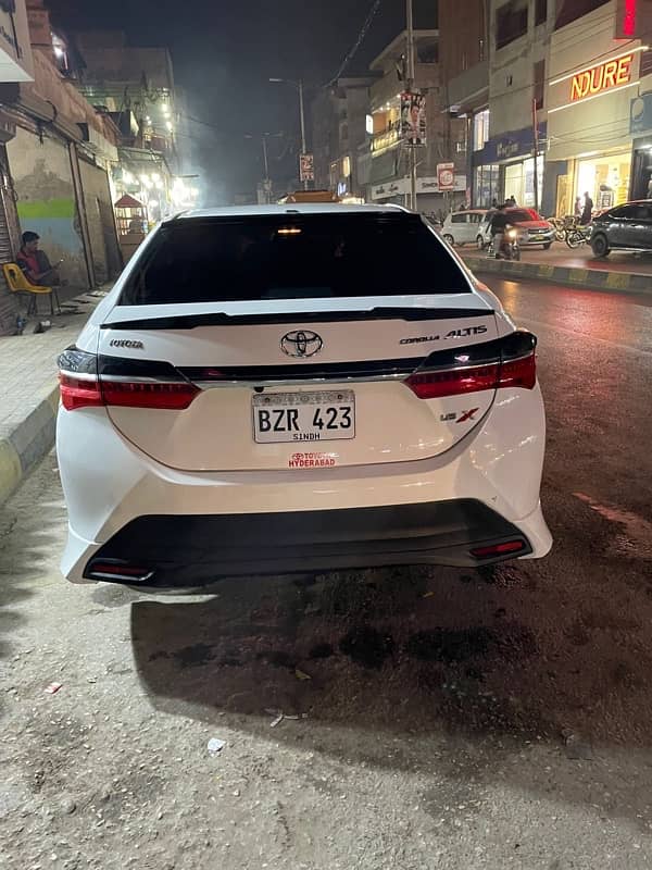 Toyota Corolla Altis 2024 2