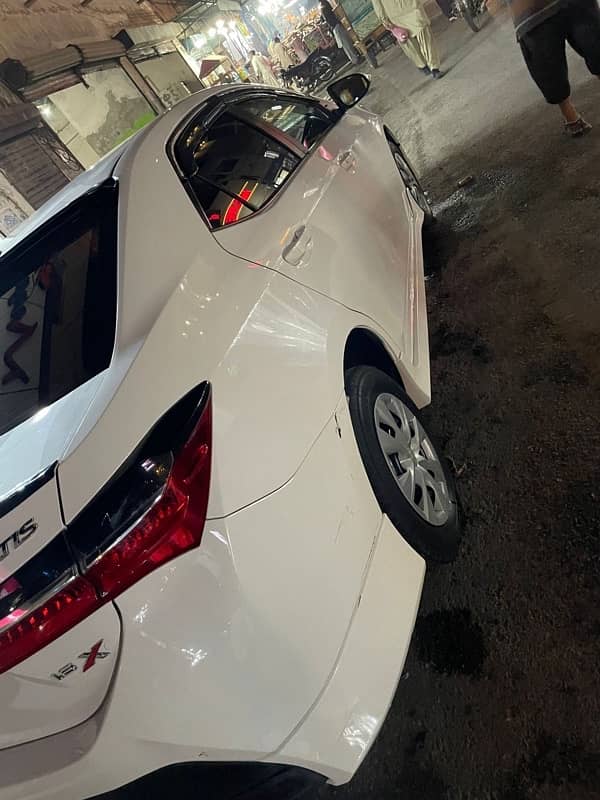 Toyota Corolla Altis 2024 3