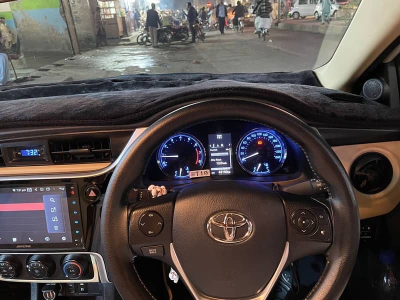 Toyota Corolla Altis 2024 7