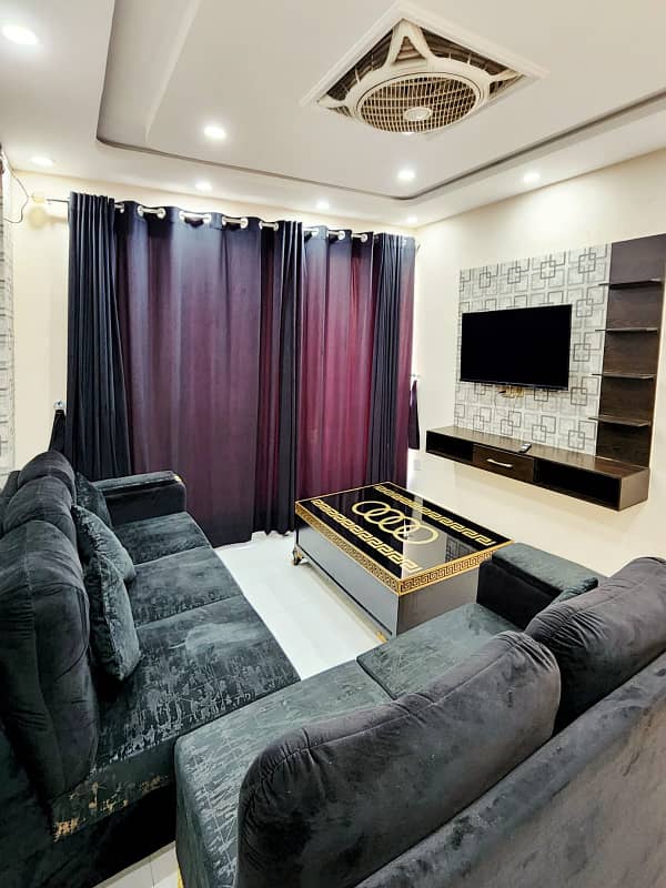 Like a Brand Apartment Fully Furnish For Rent 6