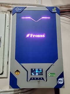 6.5 Kw fronus inverter for sale