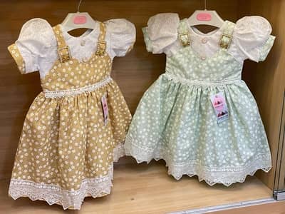 salesman / Helper  for baby Garments shop