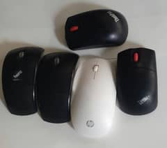 bluetooth laser mouse