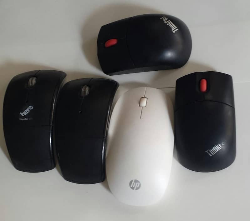 bluetooth laser mouse 0