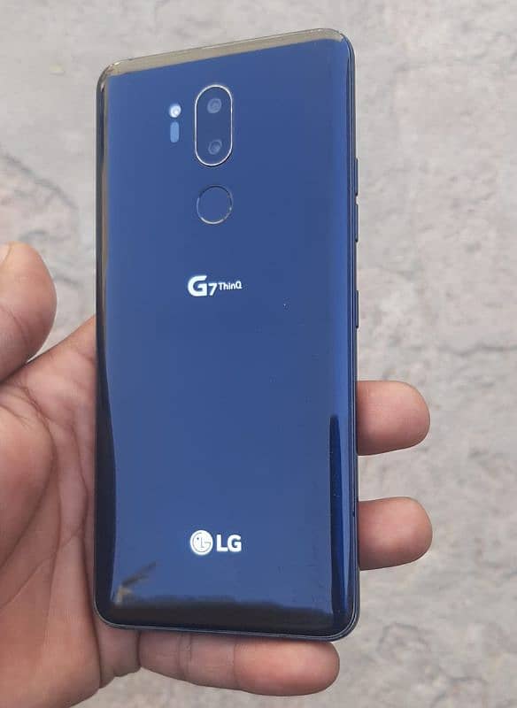 LG G7 thinq 0