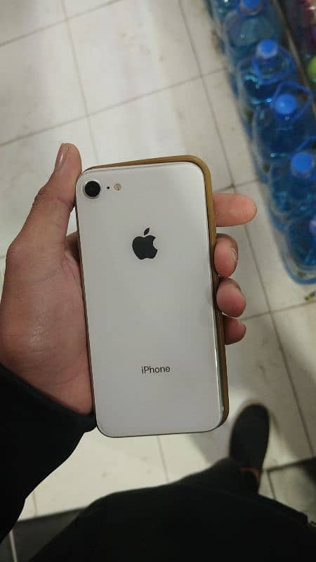 iPhone 8 exchange possible 0