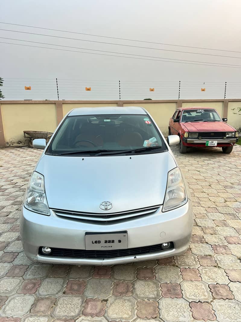 Toyota Prius S 1.5 2010 0