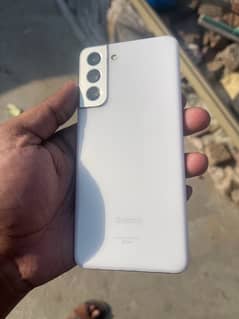 s21 white colour non pta