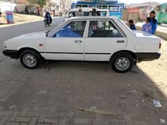 Nissan Sunny 1987 0300 36 44 771