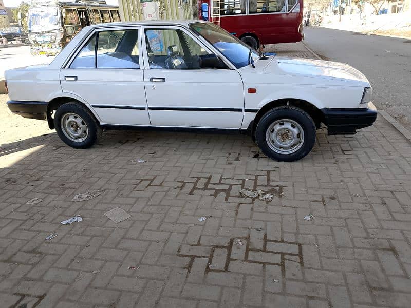 Nissan Sunny 1987 0300 36 44 771 3