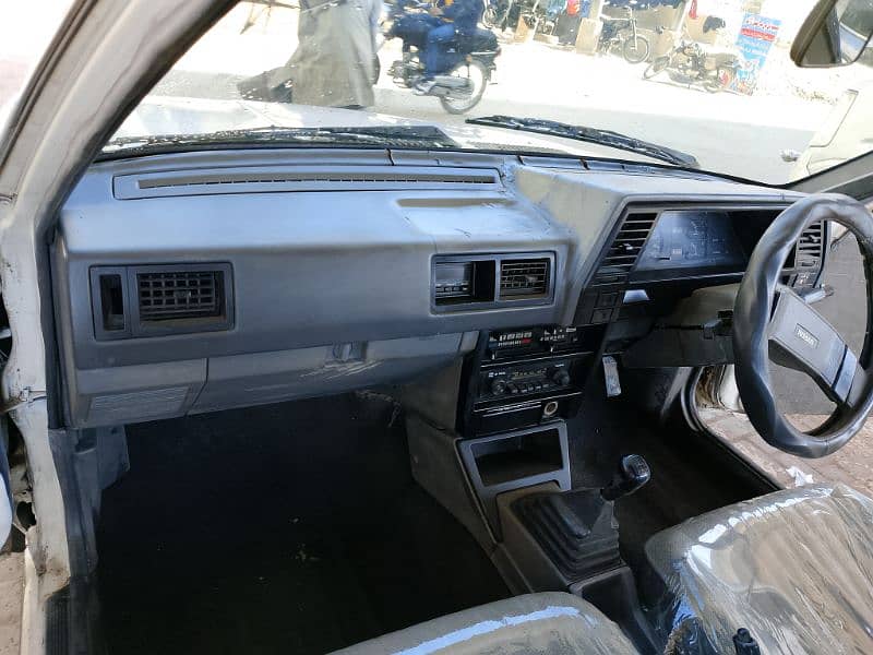 Nissan Sunny 1987 0300 36 44 771 10