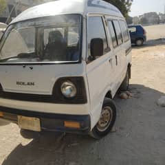 Suzuki Bolan Full original 2008