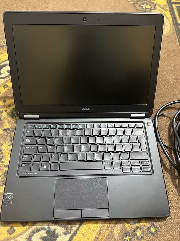 Dell E7250 Core i5 0