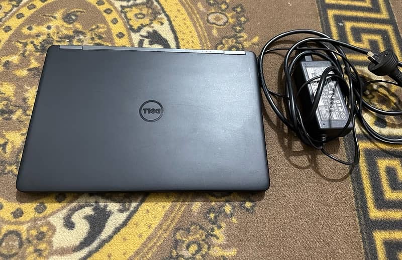 Dell E7250 Core i5 1