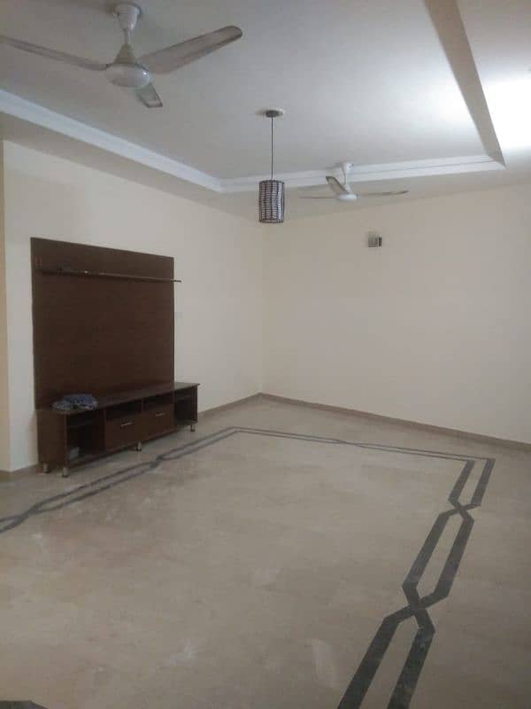 7marla ground floor available for rent 0