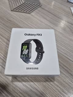 Samsung Galaxy Fit 3 new sealed for sale