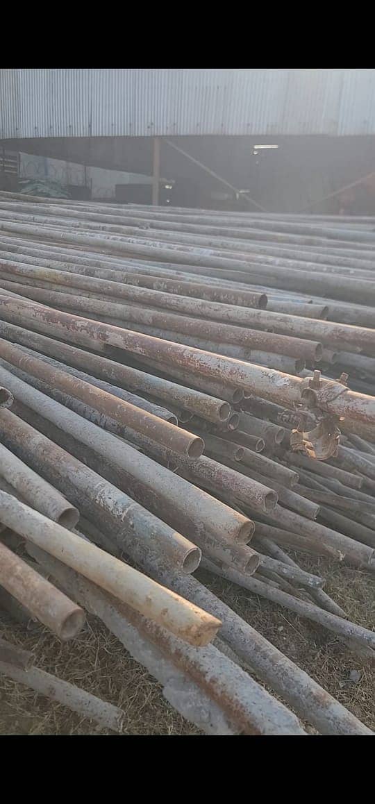 Construction materials, Shuttering plates stock for sale, Scaffolding 15