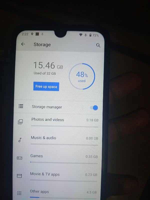 Nokia 2.2 2gb 16gb 3