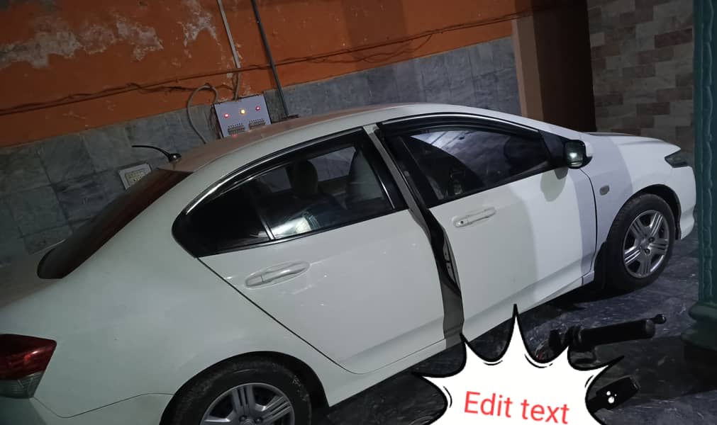 Honda City IVTEC 2014 0