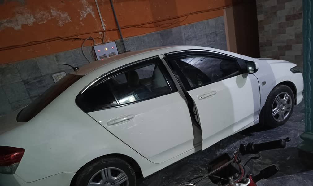 Honda City IVTEC 2014 1