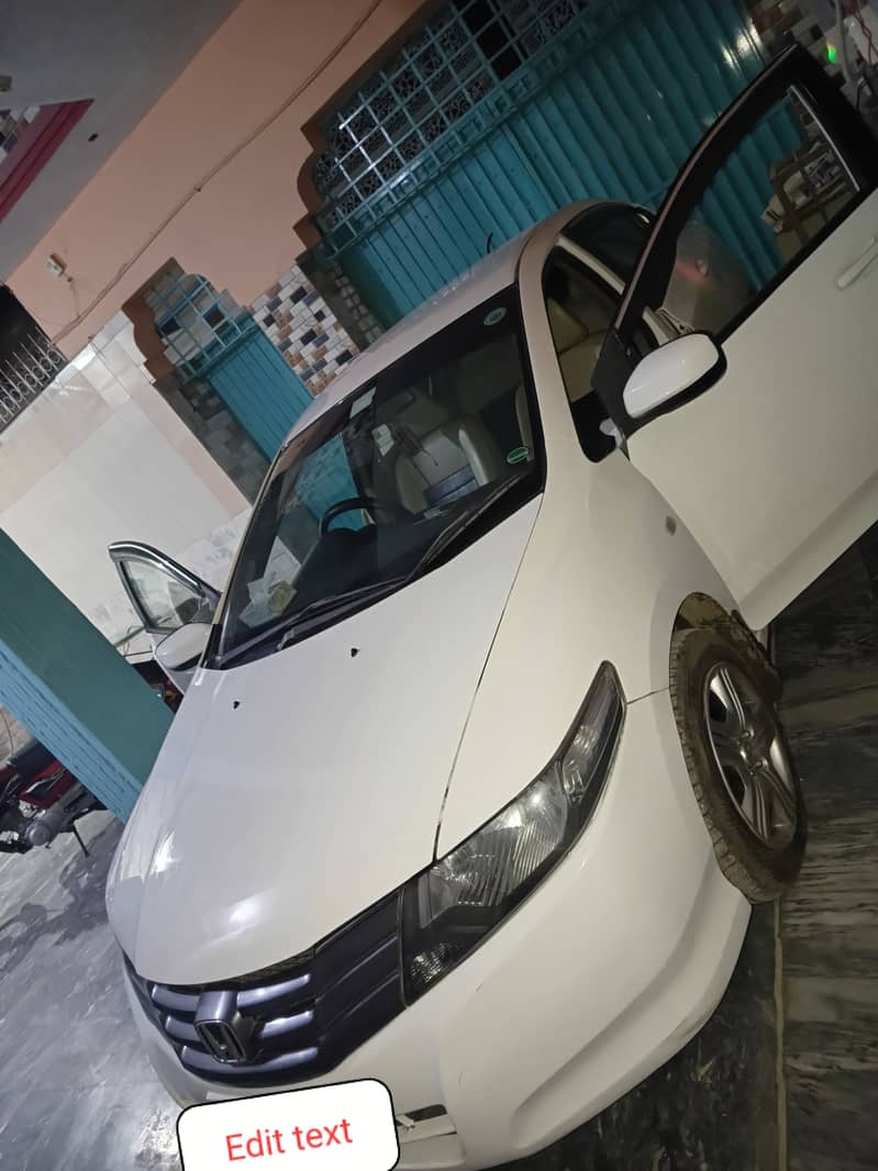 Honda City IVTEC 2014 4