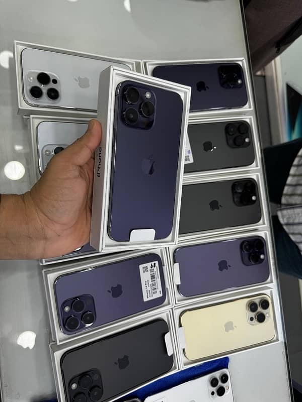 Offer items i phone 13 pro max | 13 pro | simple 13 pta approved 10