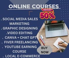 All courses available